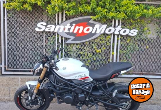 Motos - Benelli 752 S 2023 Nafta 12593Km - En Venta