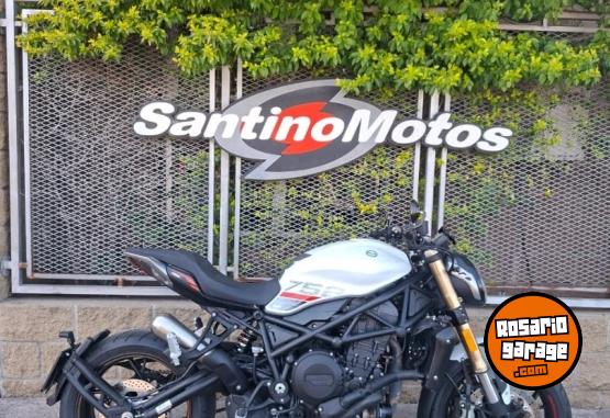 Motos - Benelli 752 S 2023 Nafta 12593Km - En Venta
