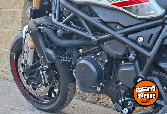 Motos - Benelli 752 S 2023 Nafta 12593Km - En Venta