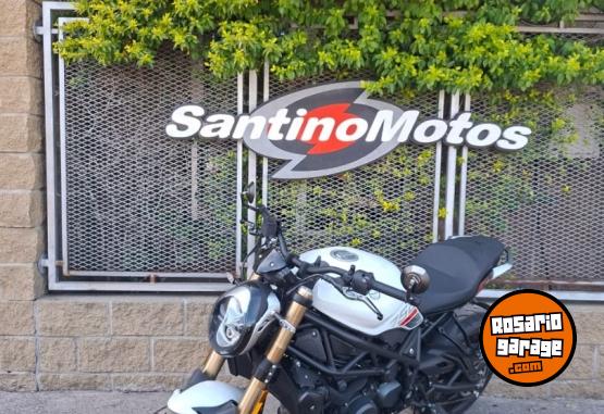 Motos - Benelli 752 S 2023 Nafta 12593Km - En Venta