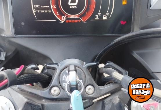 Motos - CF MT 650 2023 Nafta 14624Km - En Venta