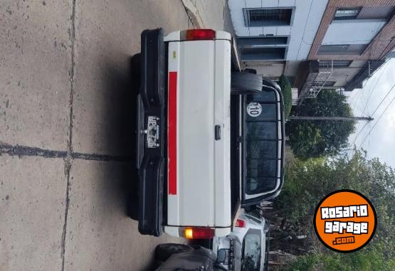 Camionetas - Ford F100 1993 Nafta 111111Km - En Venta
