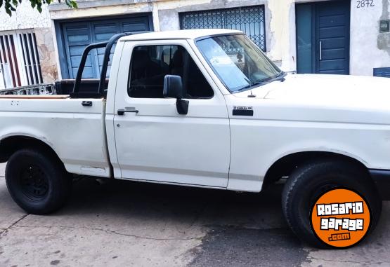 Camionetas - Ford F100 1993 Nafta 111111Km - En Venta