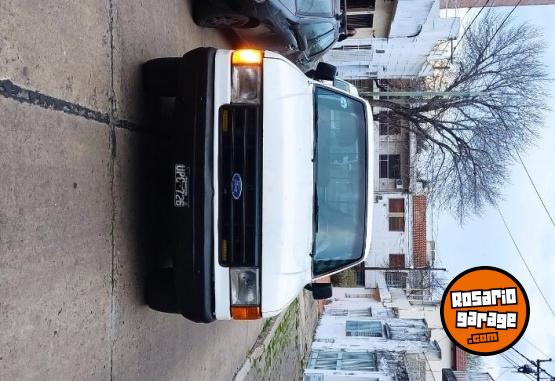 Camionetas - Ford F100 1993 Nafta 111111Km - En Venta