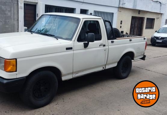 Camionetas - Ford F100 1993 Nafta 111111Km - En Venta