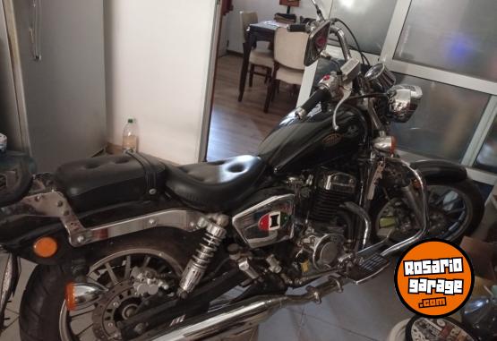 Motos - Jawa 350/9 2017 Nafta 8000Km - En Venta