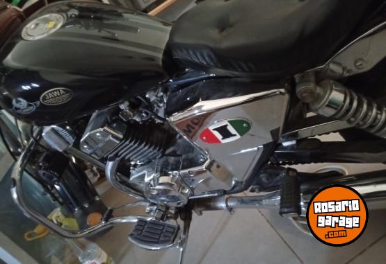 Motos - Jawa 350/9 2017 Nafta 8000Km - En Venta