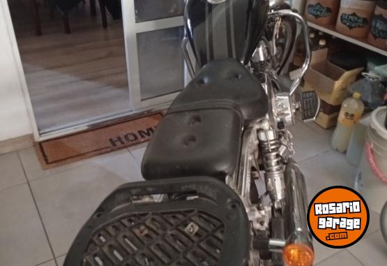 Motos - Jawa 350/9 2017 Nafta 8000Km - En Venta