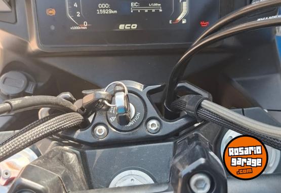 Motos - CF MT 650 2023 Nafta 15929Km - En Venta