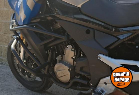 Motos - CF MT 650 2023 Nafta 15929Km - En Venta