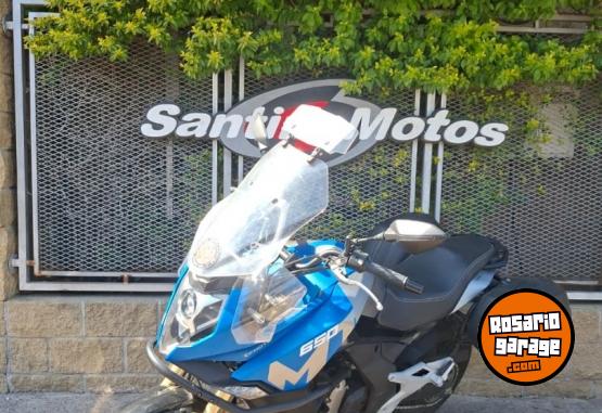 Motos - CF MT 650 2023 Nafta 15929Km - En Venta