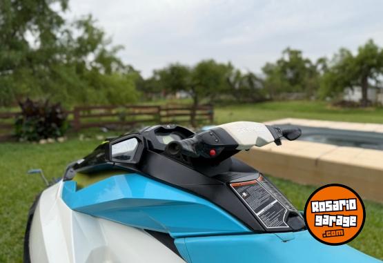 Embarcaciones - Sea doo Gti 130 - En Venta