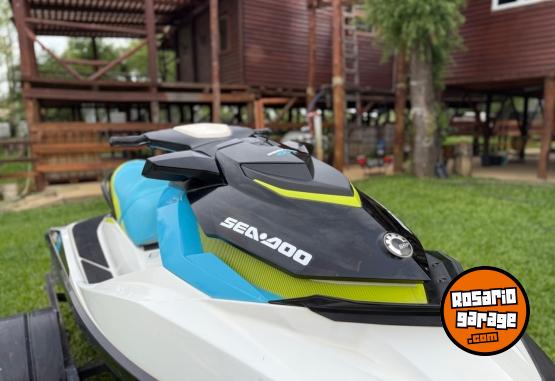Embarcaciones - Sea doo Gti 130 - En Venta