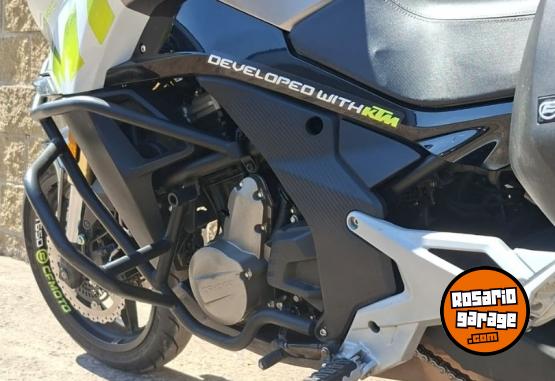 Motos - CF MT RZ 650 2022 Nafta 31592Km - En Venta