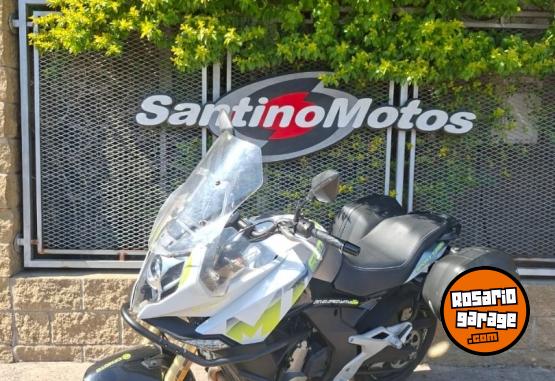 Motos - CF MT RZ 650 2022 Nafta 31592Km - En Venta