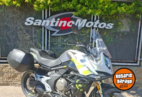 Motos - CF MT RZ 650 2022 Nafta 31592Km - En Venta