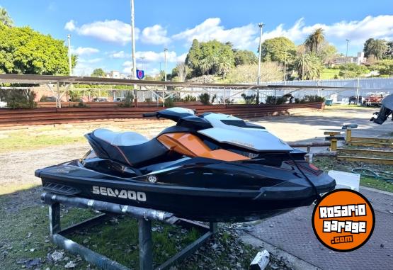 Embarcaciones - Sea doo Gtr 215 - En Venta