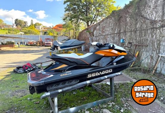 Embarcaciones - Sea doo Gtr 215 - En Venta