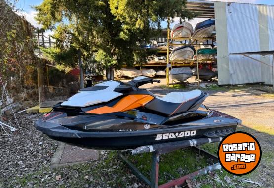 Embarcaciones - Sea doo Gtr 215 - En Venta