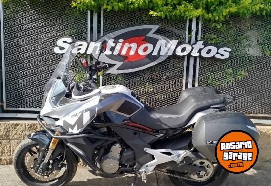Motos - CF MT RZ 650 2022 Nafta 13417Km - En Venta