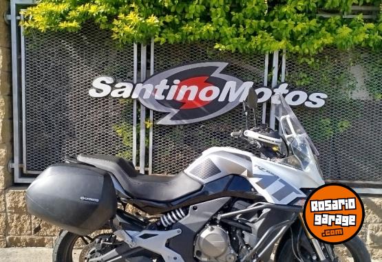 Motos - CF MT RZ 650 2022 Nafta 13417Km - En Venta