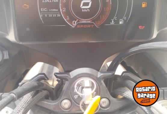 Motos - CF MT RZ 650 2022 Nafta 13417Km - En Venta