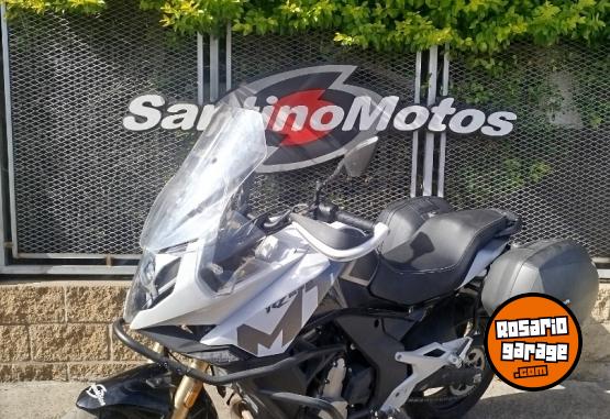 Motos - CF MT RZ 650 2022 Nafta 13417Km - En Venta