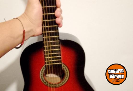 Instrumentos Musicales - Guitarra criolla tamaño Niño - En Venta