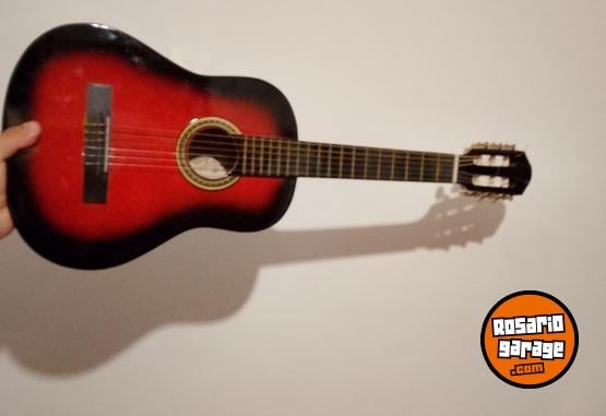 Instrumentos Musicales - Guitarra criolla tamaño Niño - En Venta