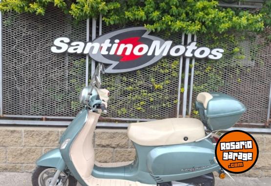 Motos - Corven MILANO 150CC 2021 Nafta 4116Km - En Venta