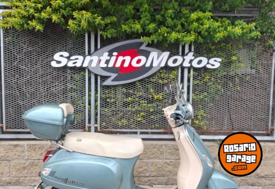 Motos - Corven MILANO 150CC 2021 Nafta 4116Km - En Venta