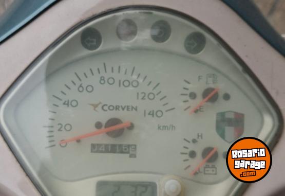 Motos - Corven MILANO 150CC 2021 Nafta 4116Km - En Venta