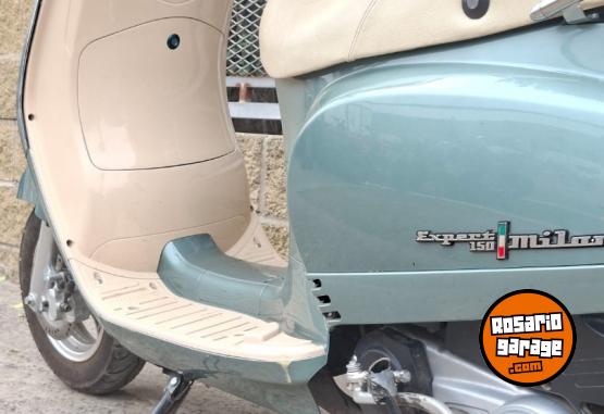 Motos - Corven MILANO 150CC 2021 Nafta 4116Km - En Venta