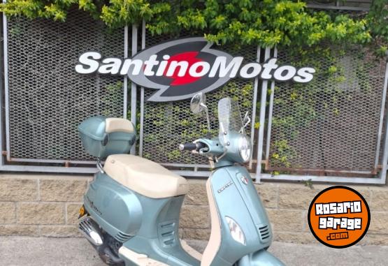Motos - Corven MILANO 150CC 2021 Nafta 4116Km - En Venta