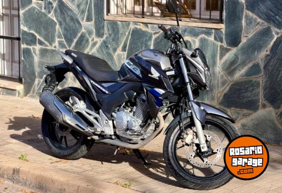 Motos - Honda CB 250cc 2021 Nafta 12000Km - En Venta