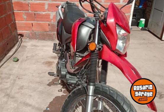 Motos - Zanella Zr y keller 2017 Nafta 10000Km - En Venta