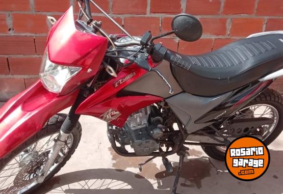 Motos - Zanella Zr y keller 2017 Nafta 10000Km - En Venta