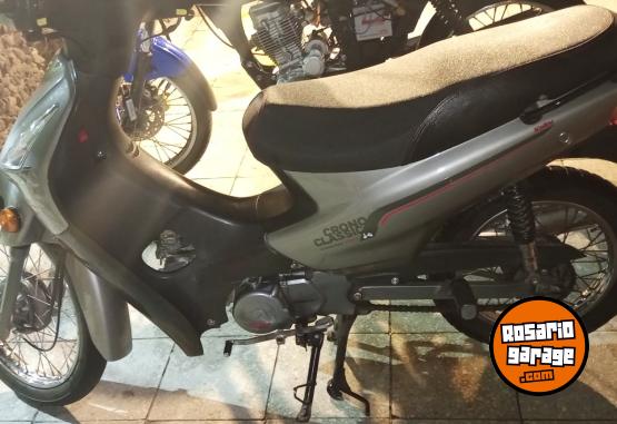 Motos - Zanella Zr y keller 2017 Nafta 10000Km - En Venta