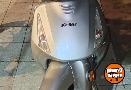 Motos - Zanella Zr y keller 2017 Nafta 10000Km - En Venta