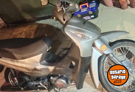 Motos - Zanella Zr y keller 2017 Nafta 10000Km - En Venta