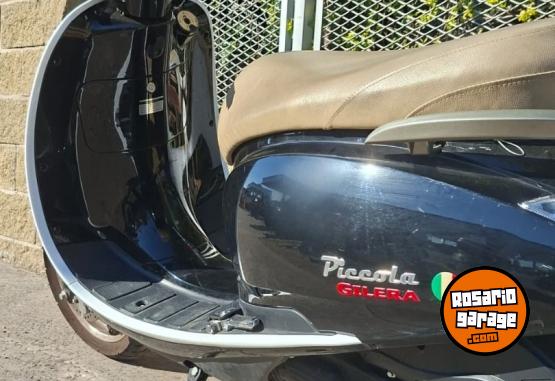 Motos - Gilera PICCOLA 150CC 2024 Nafta 10905Km - En Venta