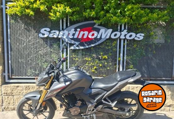 Motos - CF TWISTER 300 2024 Nafta 9501Km - En Venta