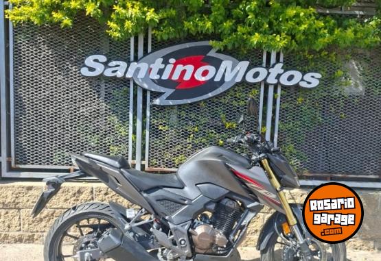 Motos - CF TWISTER 300 2024 Nafta 9501Km - En Venta