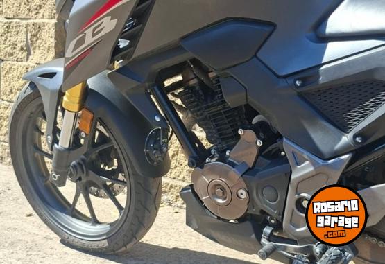 Motos - CF TWISTER 300 2024 Nafta 9501Km - En Venta