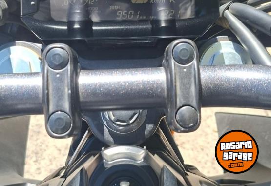 Motos - CF TWISTER 300 2024 Nafta 9501Km - En Venta