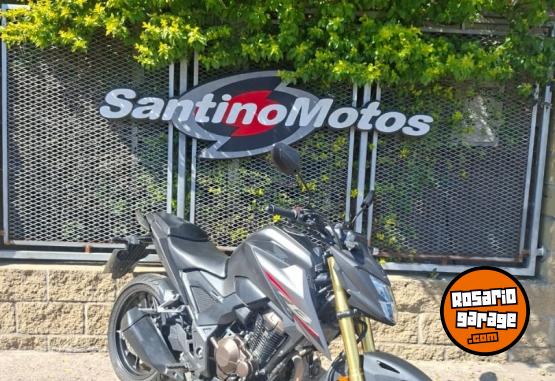 Motos - CF TWISTER 300 2024 Nafta 9501Km - En Venta