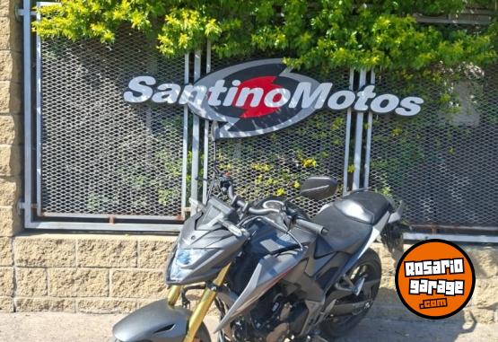 Motos - CF TWISTER 300 2024 Nafta 9501Km - En Venta