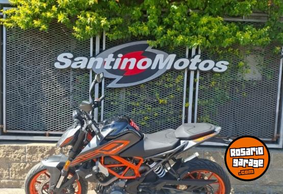 Motos - Ktm DUKE 250 2022 Nafta 3800Km - En Venta