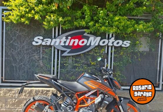 Motos - Ktm DUKE 250 2022 Nafta 3800Km - En Venta