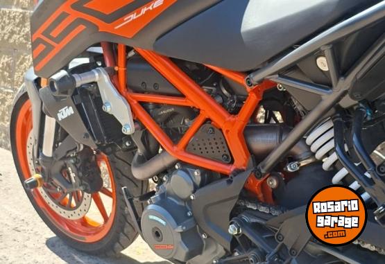 Motos - Ktm DUKE 250 2022 Nafta 3800Km - En Venta